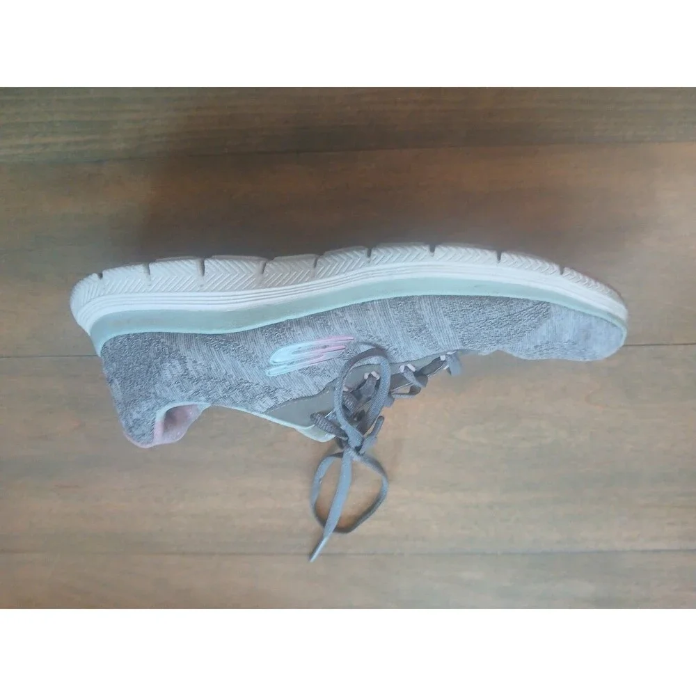 SKETCHERS Air Cooled/w Memory Foam SIZE 8